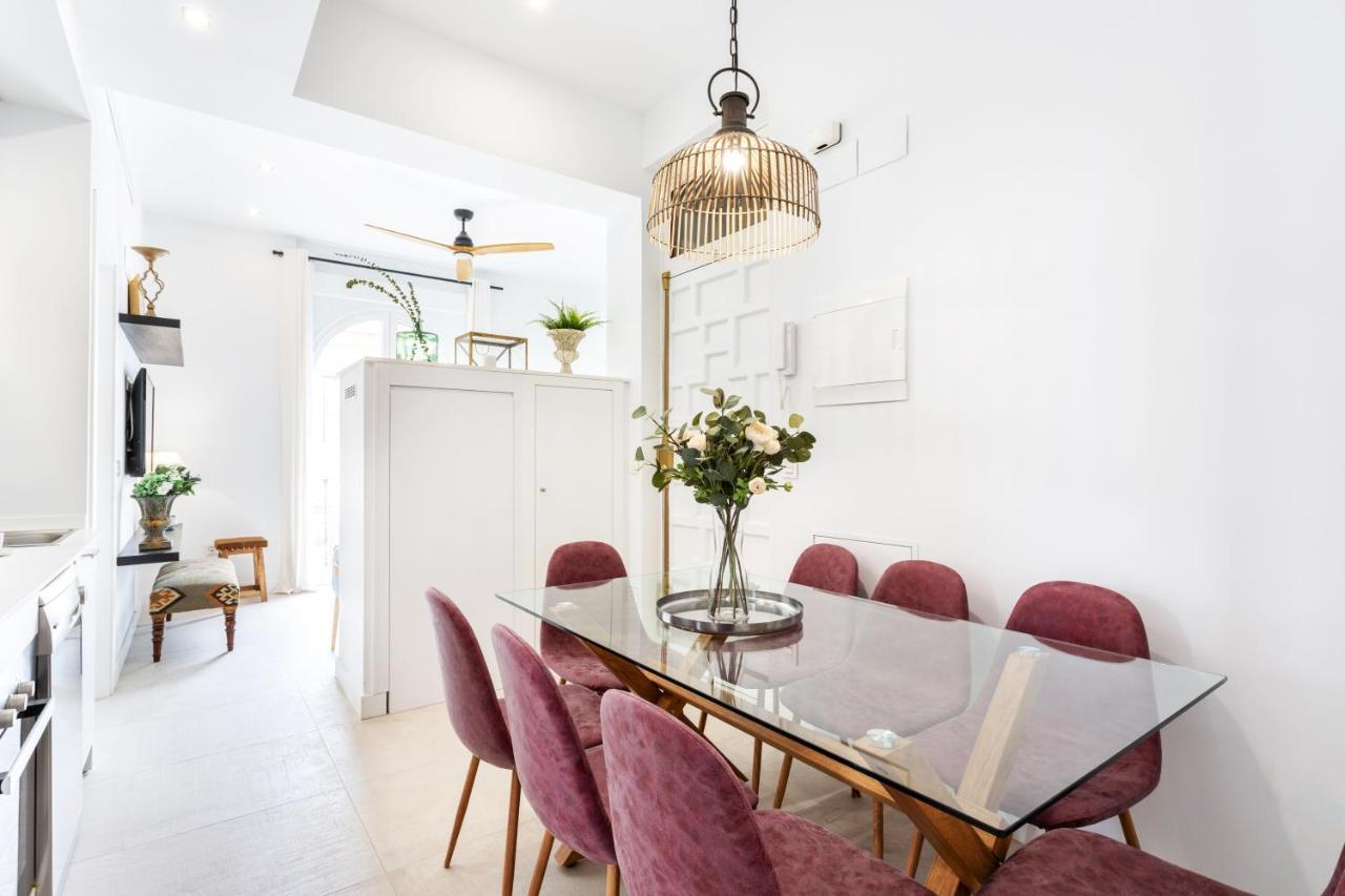 Genteel Home Mateos Gago 세비야 외부 사진
