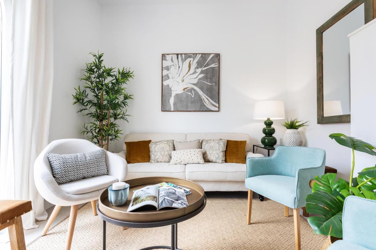 Genteel Home Mateos Gago 세비야 외부 사진