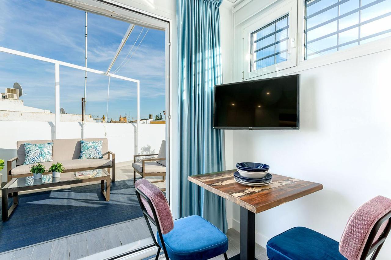 Genteel Home Mateos Gago 세비야 외부 사진