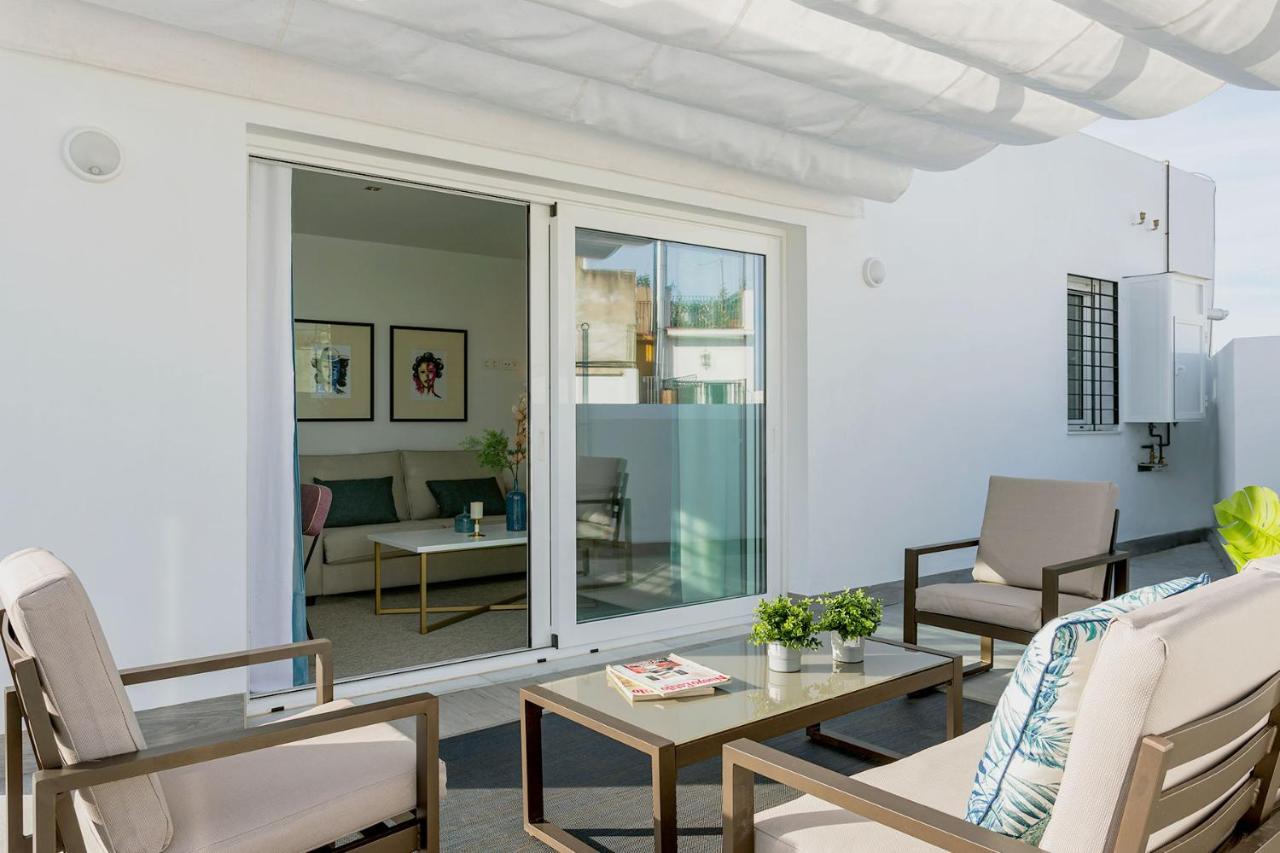 Genteel Home Mateos Gago 세비야 외부 사진