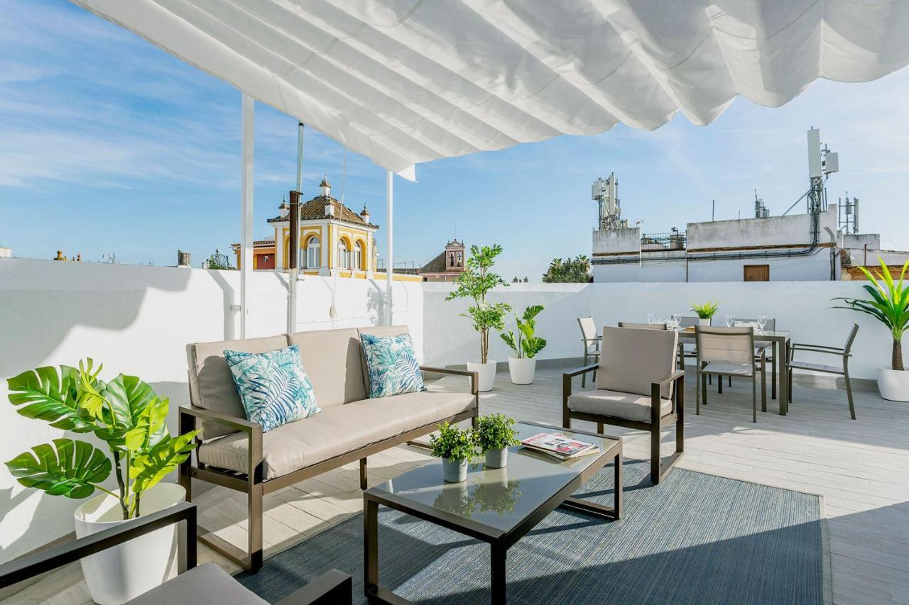 Genteel Home Mateos Gago 세비야 외부 사진