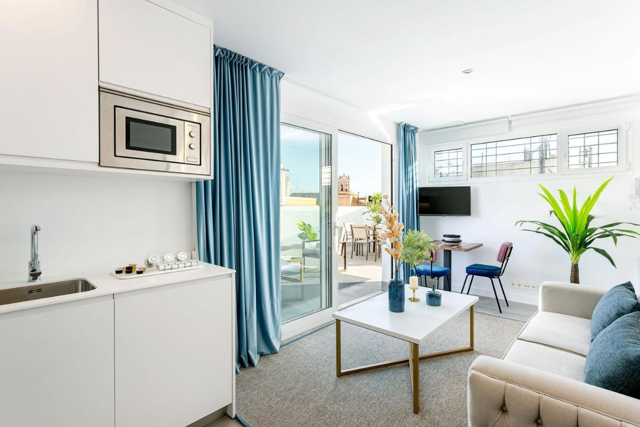 Genteel Home Mateos Gago 세비야 외부 사진