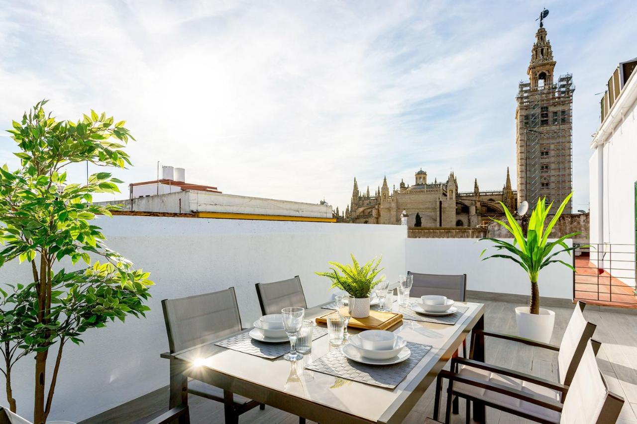 Genteel Home Mateos Gago 세비야 외부 사진